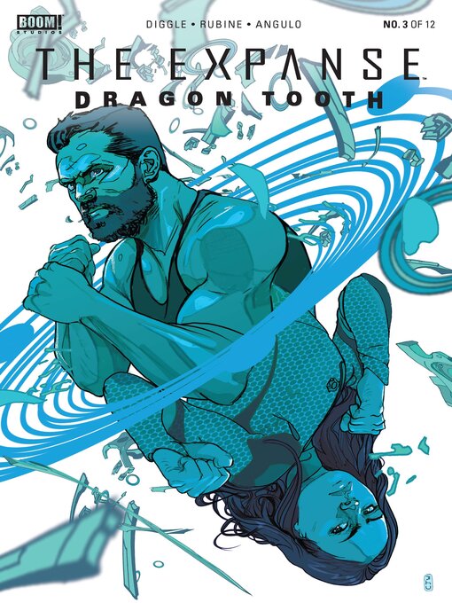 Title details for The Expanse: Dragon Tooth (2023), Issue 3 by Andy Diggle - Available